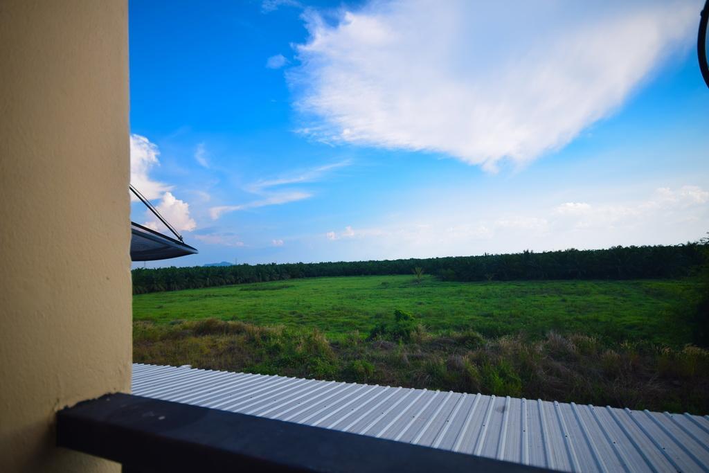 Jc Guesthouse @ Suratthani Airport Surat Thani Eksteriør bilde